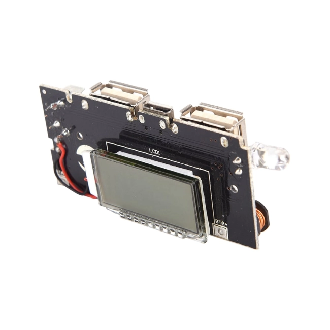 Контроллер power bank