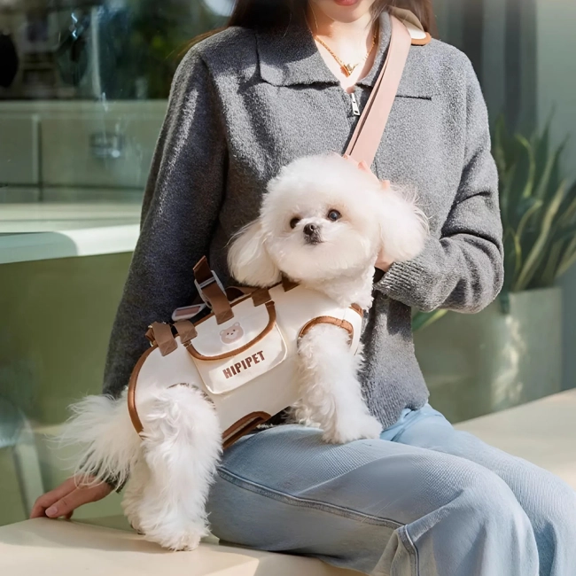 сумка-переноска для собаки