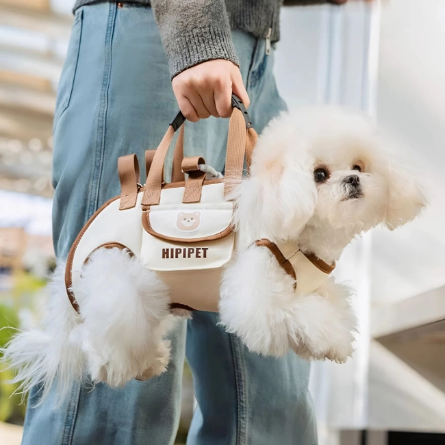 кенгурушка для собаки