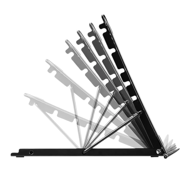 настільна регульована підставка для ноутбука