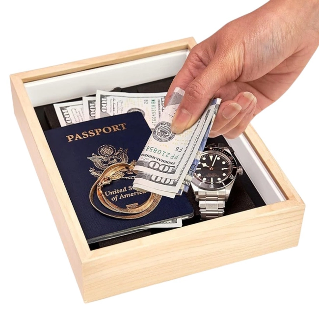 фоторамка-сейф