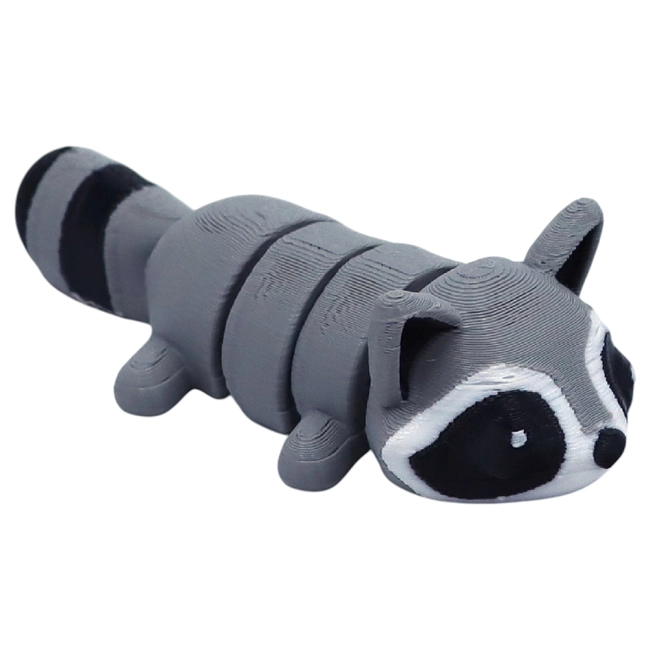 игрушка мини енот