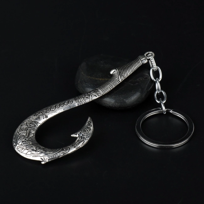 рыболовный крючок Мауи