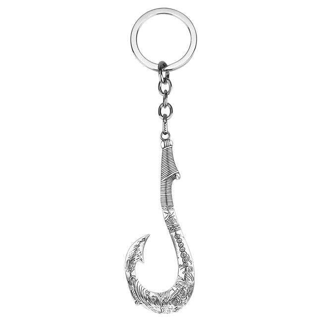 волшебный крюк Мауи