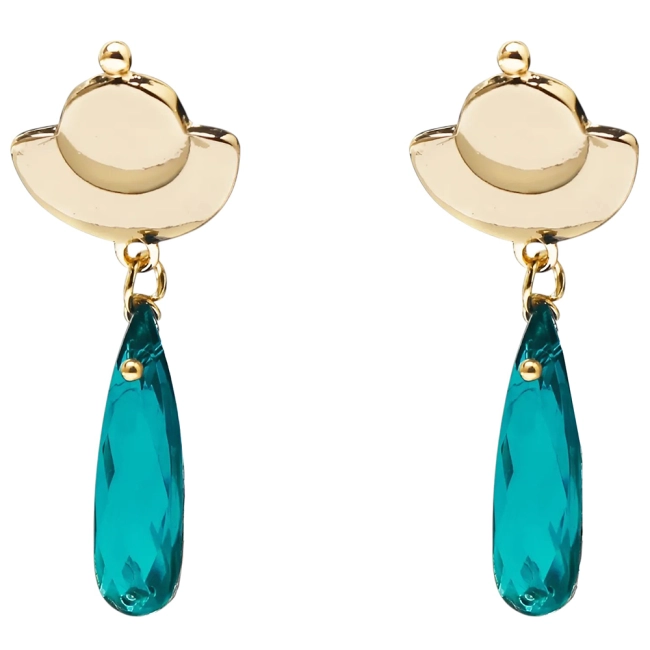 сережки Фармацевта