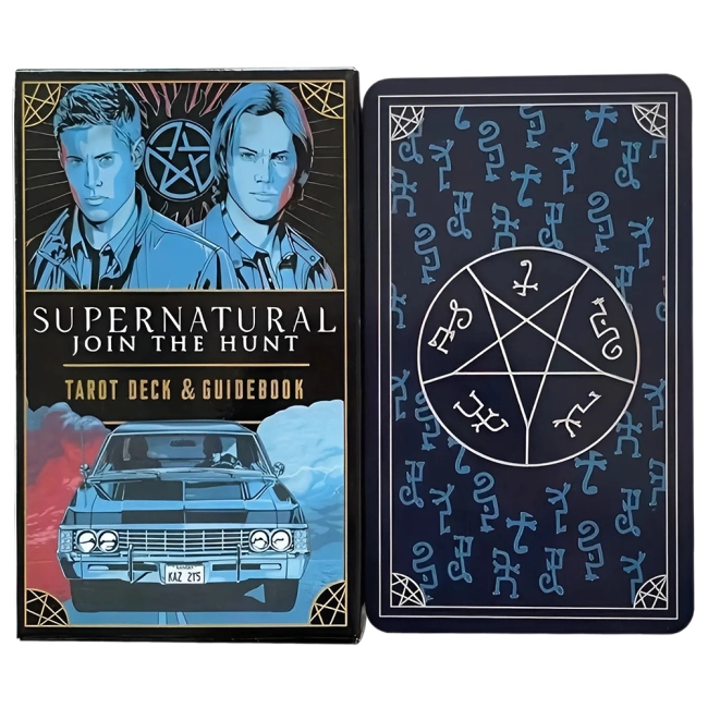 колода карт таро