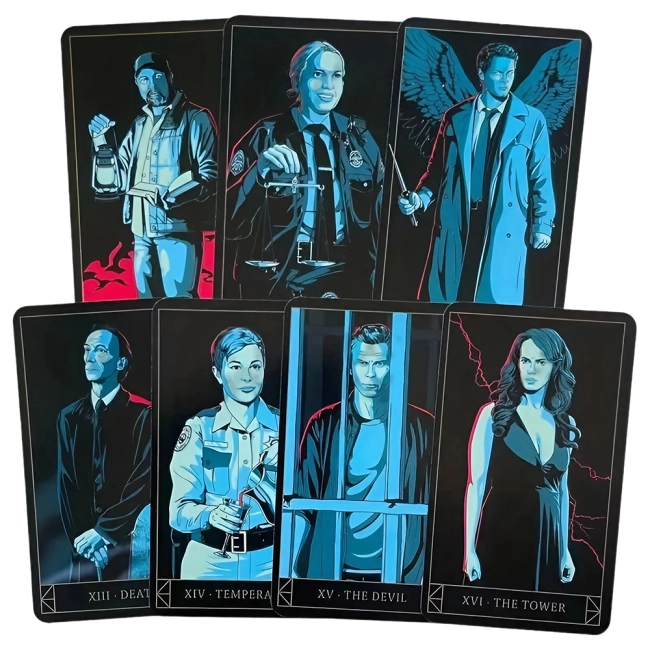 колода таро для гаданий