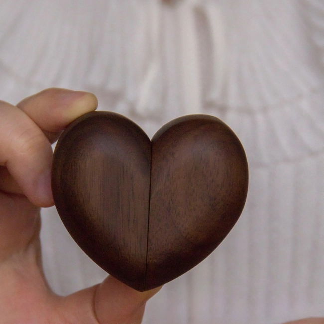 футляр для обручальных колец