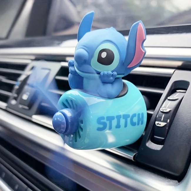 ароматизатор в дефлектор