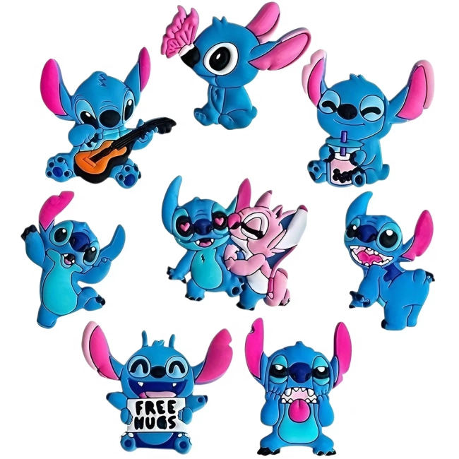 декор на кроксы