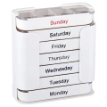 контейнер для таблеток на неделю