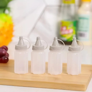 набор бутылок для соуса