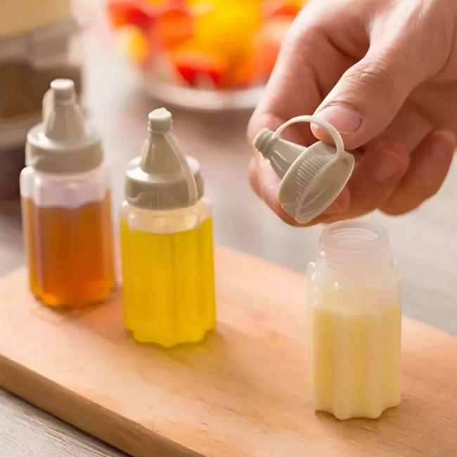 міні-пляшечки для соусів