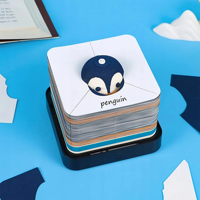 3D календарь