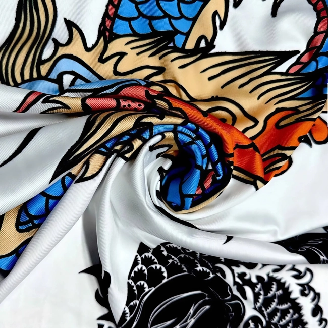 традиционное китайское платье