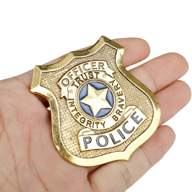 значок Джуді