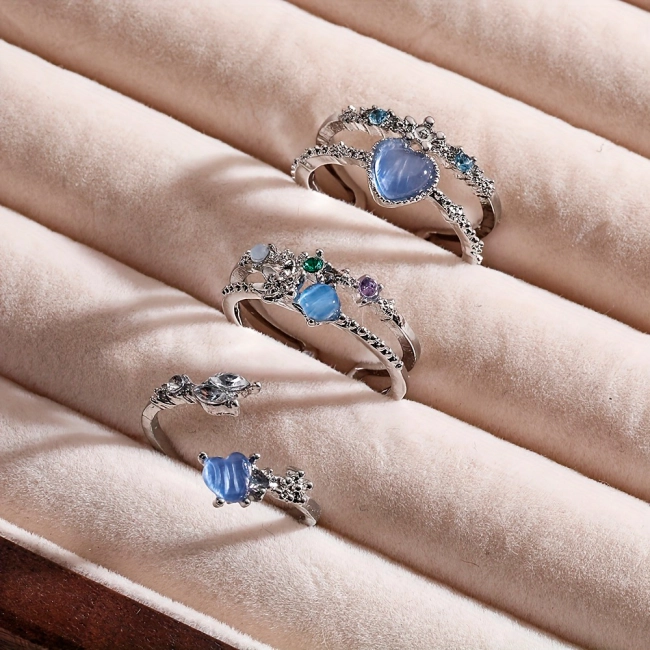 набор свободных колец