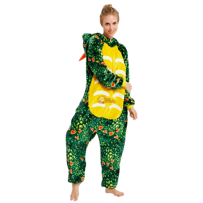 пижама кигуруми