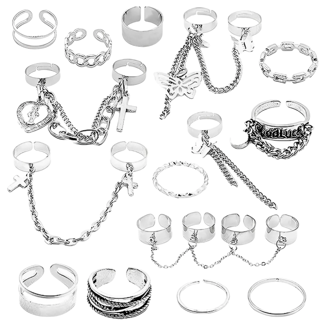 комплект свободных колец