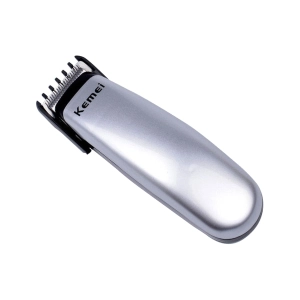 электрическая машинка для стрижки kemei