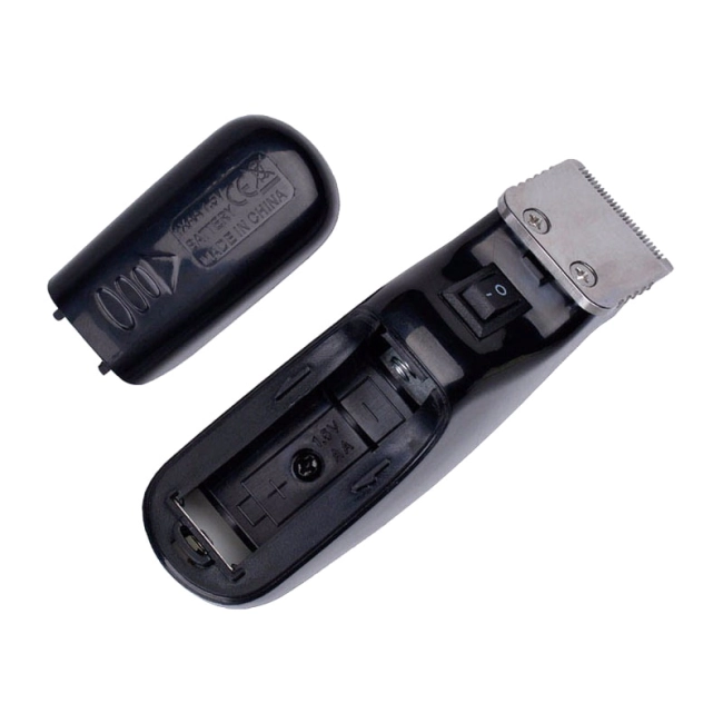 машинка для стрижки на батарейках