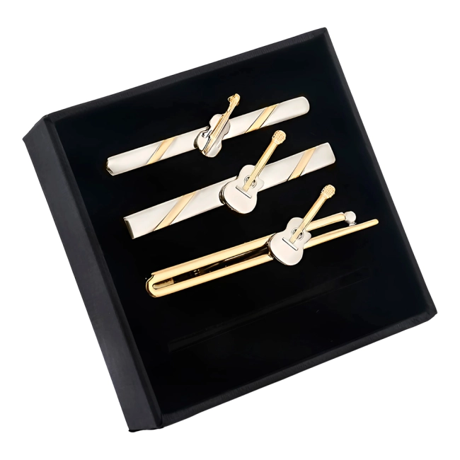 зажимы на галстук