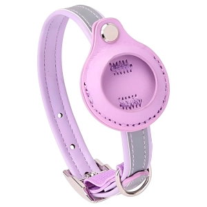 Світловідбиваючий нашийник для відстеження собаки нашийник для відстеження собаки