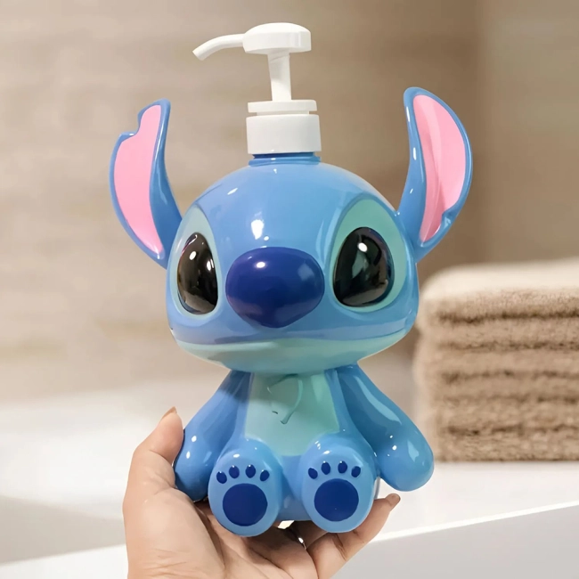 ємність під шампунь