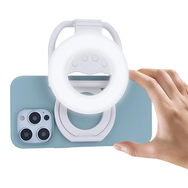 лампа-підставка для телефону