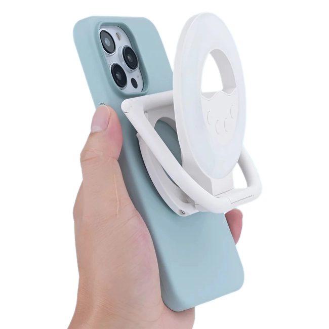 магнітна лампа-підставка