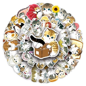 стикеры котята