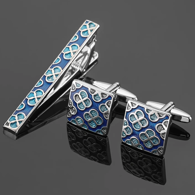 чоловічі запонки