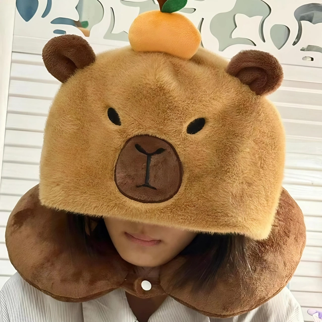 дорожная подушка