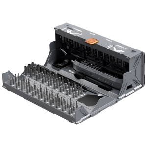 набор отвертки с битами