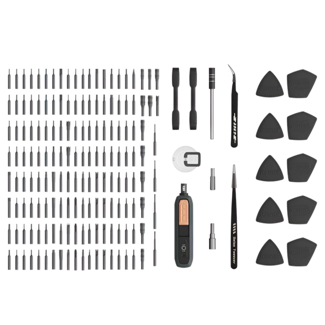 электроотвертка с битами