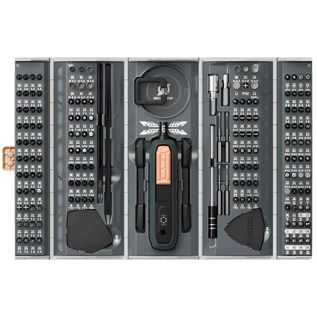 отвертка 180 в 1