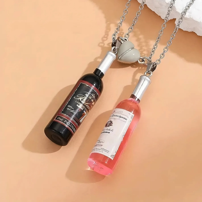 підвіски з вином