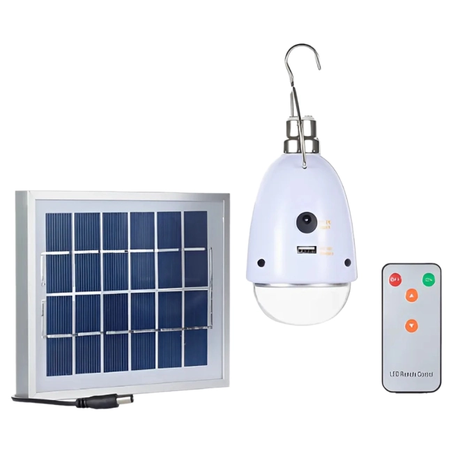 светодиодная лампа для кемпинга