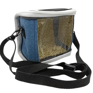 переноска для попугая