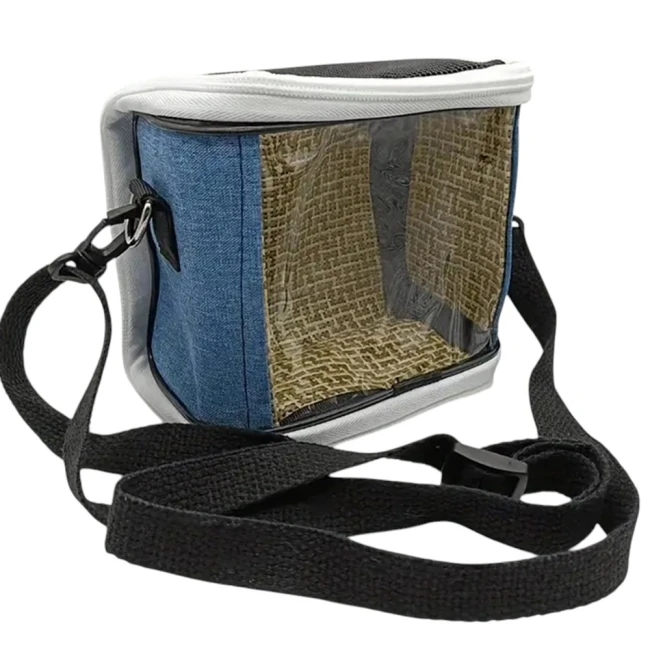 переноска для папуги