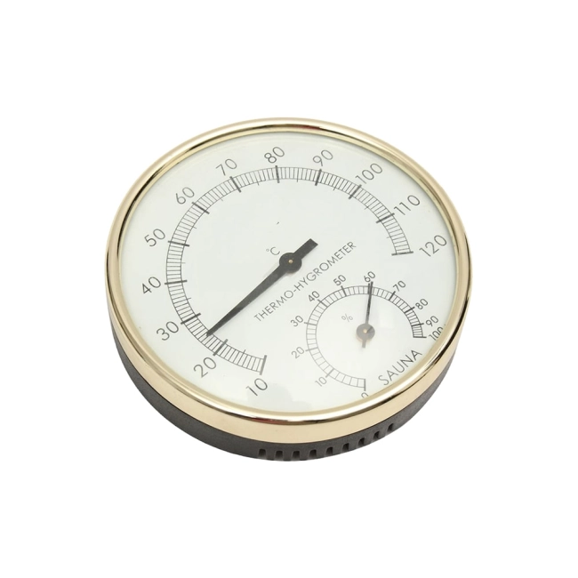 термогигрометр для сауны