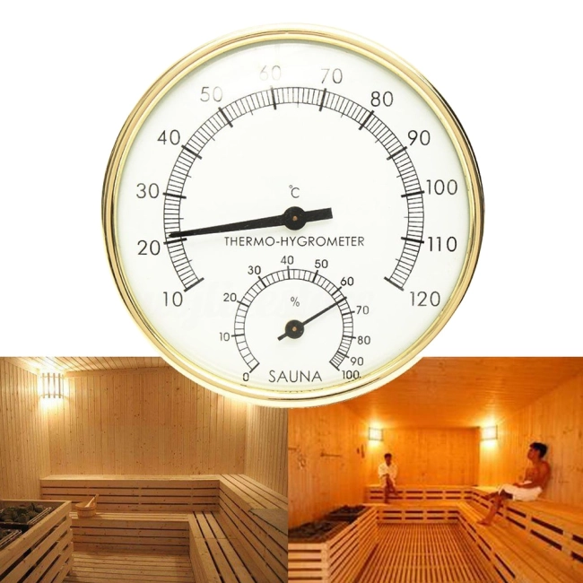 термогигрометр для бани