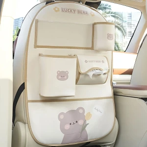 подвесной органайзер на спинку сиденья