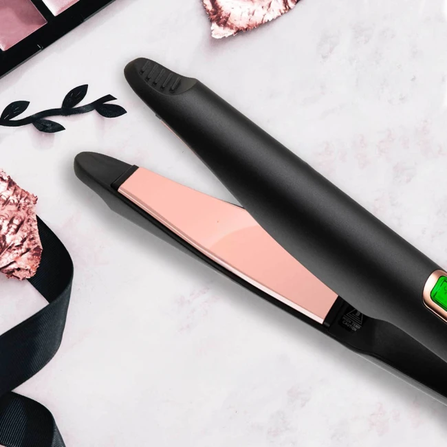 плойка-утюжок 2 в 1