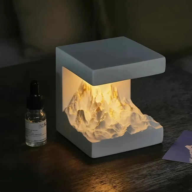 аромадиффузор-ночник