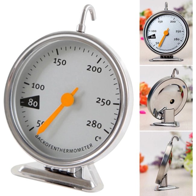 термометр для печі