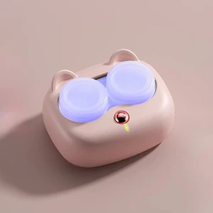 Ультразвуковий контейнер для лінз ультразвуковий контейнер для лінз