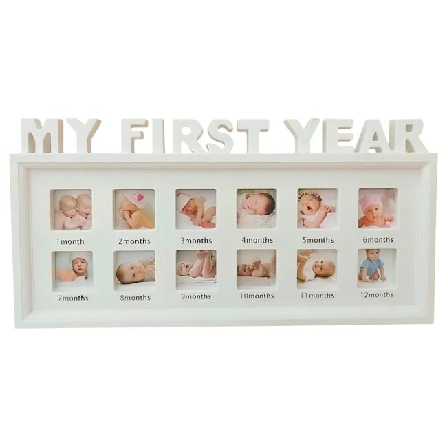 фоторамка мій перший рік