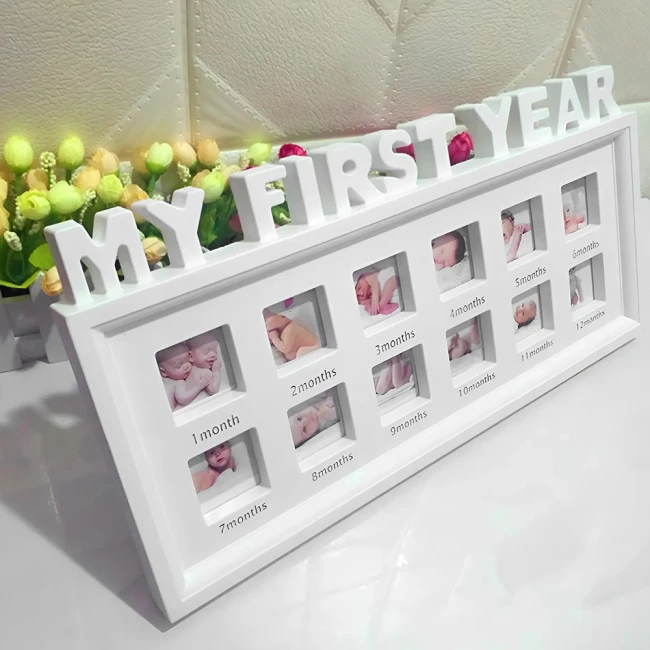 фоторамка на 12 фотографій