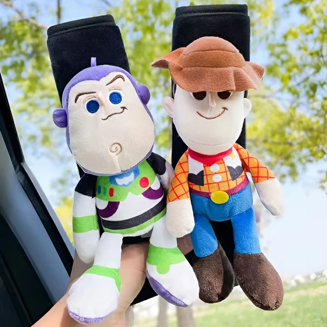 наплечные накладки на ремни безопасности